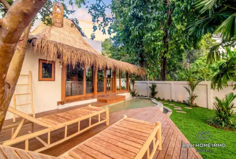 Photo of 1 Bedroom Joglo Villa For Rent in Kerobokan in Kerobokan