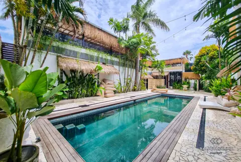 Photo of Charming 1 Bedroom Villa for Monthly Rental in Bali Seminyak Oberoi in Seminyak