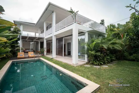 Photo of 3 bedroom villa with ricefield view for sale and rent in Lodtunduh Ubud in Ubud