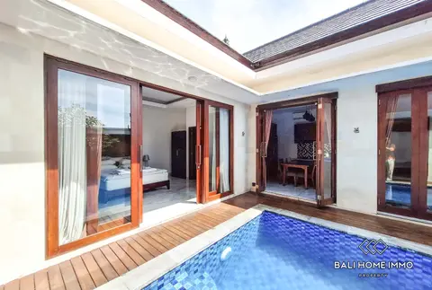 Photo of Authentic 5 Bedroom Family Villa for Rent in Canggu Residential Side in Canggu
