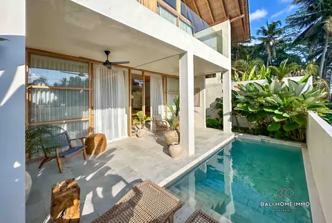 Photo of BRAND NEW 2 BEDROOM VILLA WITH RICEFIELD VIEW FOR SALE IN UBUD in Ubud