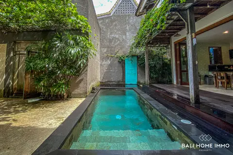 Photo of Beautiful Rustic 4 Bedroom Villa for Rent in Bali Near Pererenan Beach in Pererenan