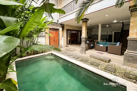 Photo of Balinese 3 Bedrooms Villa for rent in Munggu in Cemagi / Seseh