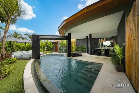 Photo of BRAND NEW 3 BEDROOMS VILLA WITH JUNGLE VIEWS FOR SALE AND RENT  IN UBUD in Ubud