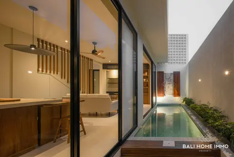 Photo of Modern Contemporary Villa for Sale and Rent in Nusa Dua – Secure Residential Living in Nusa Dua