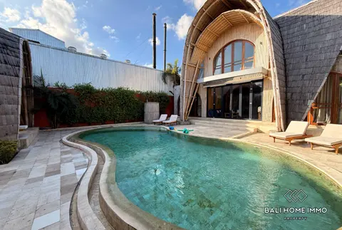 Photo of Unique Bamboo Style 6 Bedroom Villa For Rent in Legian in Kuta / Legian