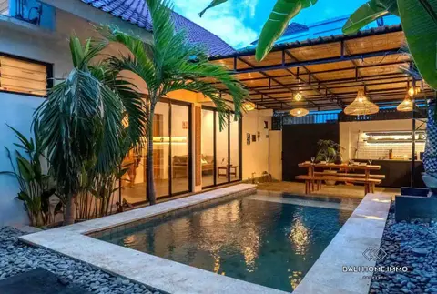 Photo of Charming 2 bedroom villa for sale and rent in Canggu Berawa in Canggu