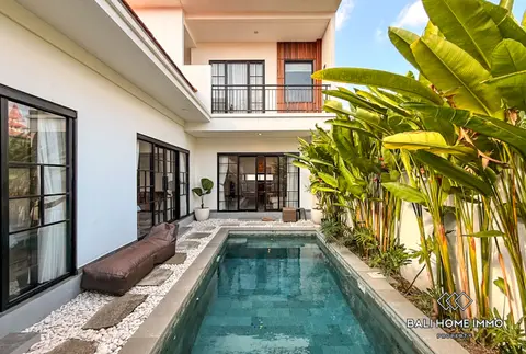 Photo of Brand New 3 Bedroom Villa For Rent in Canggu Residential Side in Canggu