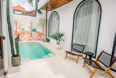 Photo of Beautiful 1 Bedrooms villa for sale and rental in Bali Umalas in Umalas