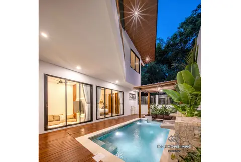 Photo of Tropical 3 Bedroom Villa for Sale and Rent in Jimbaran - Exclusive Lifestyle in Jimbaran