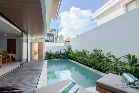 Photo of Beautiful 2 Bedrooms brand new villa for sale and rent in Bali Canggu Padonan in Canggu