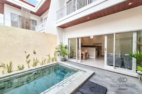 Photo of Brand New 3 Bedroom Villa for Rent in Canggu Padonan in Canggu