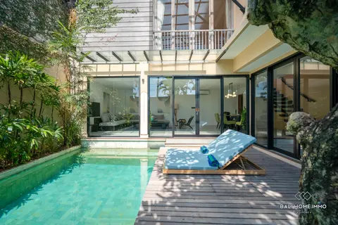 Photo of Modern 2 Bedroom Villa for Rent Monthly in Petitenget in Petitenget / Batu Belig