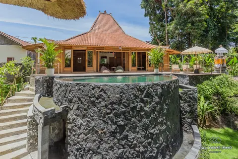 Photo of Stunning Jungle View 4 Bedroom Villa for Sale and Rent in Pererenan North Side in Pererenan
