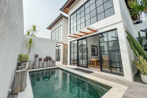 Photo of Modern 2-Bedroom Villa in Seminyak Residential for Rent Yearly in Seminyak