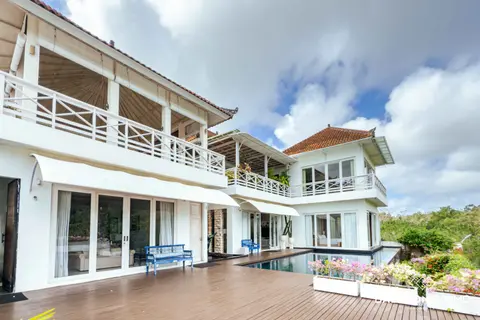 Photo of OCEAN VIEW 4 BEDROOM VILLA FOR SALE FREEHOLD AND RENT IN UNGASAN in Ungasan