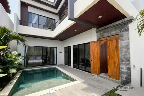 Photo of Brand new 3 bedroom villa with Tropical style for sale in Padang Galak Sanur Beachside in Sanur