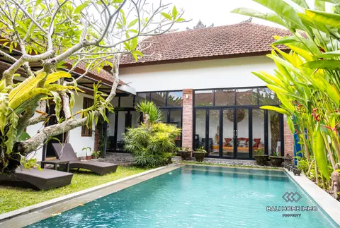 Photo of Exquisite 3-Bedroom villa for rent in Nyuh Kuning Ubud in Ubud