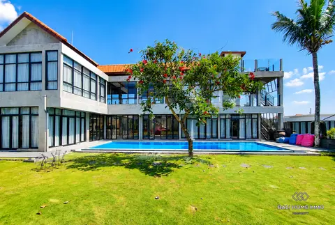 Photo of Brand New Industrial 5 Bedroom Villa for Yearly Rental in Bali Tanah Lot East Side in Tanah Lot Area