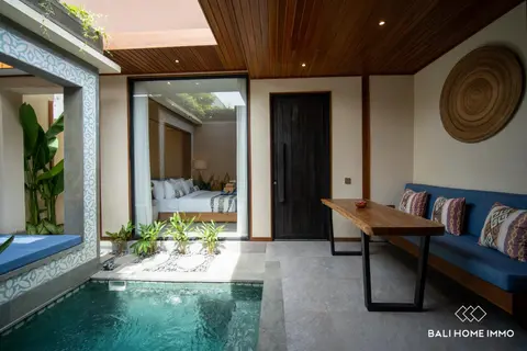 Photo of Modern 1 Bedroom Villa for Sale and Rental in Bali Pererenan Tumbak Bayuh in Pererenan