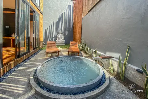 Photo of Brand New 1 Bedroom Villa for Rent in Bali Canggu in Canggu