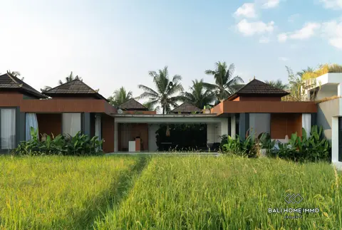 Photo of 3-Bedroom Pink Zone Villa with Rice Field Views for Sale in Ubud in Ubud