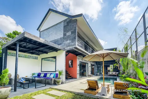 Photo of Brand New 5 Bedroom Family Villa for Rent in Canggu Berawa in Canggu