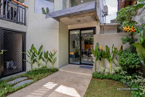 Photo of Cozy 1 Bedroom Loft for Monthly Rental in Bali Canggu Residential Side in Canggu