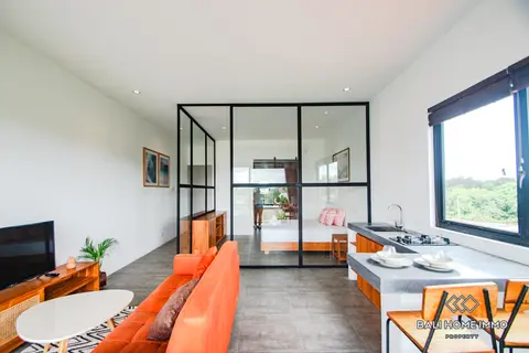 Photo of 1 Bedroom Apartment for Rent in Bali Pererenan in Pererenan