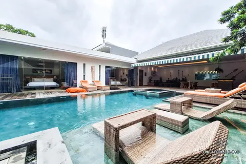Photo of 3 Bedroom Family Villa For Rent near Berawa Beach Canggu in Canggu