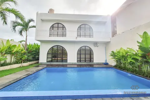 Photo of Newly Built 3 Bedroom Villa for Rent near Pererenan Beach Bali in Pererenan