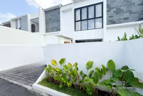 Photo of MODERN MINIMALIST VILLA WITH 3 BEDROOM FOR SALE AND RENT IN KEROBOKAN in Kerobokan