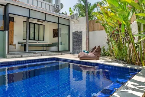 Photo of Well Located 2 Bedroom Villa for Rental in Bali Canggu Berawa in Canggu