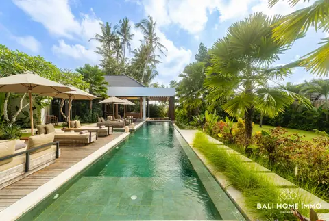 Photo of Luxurious 4 bedroom Villa with Stunning Rice Field & Mountain Views in Singapadu in Ubud