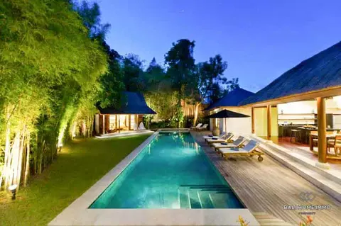 Photo of Enchanting 3 Bedroom Villa for Monthly Rental in Bali Kerobokan in Kerobokan