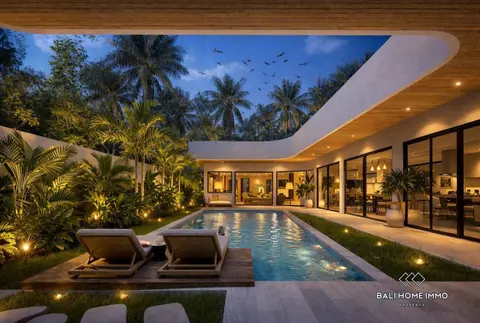 Photo of Off-plan 3 bedroom Villa for Sale and Rental near Green School in Ubud in Ubud