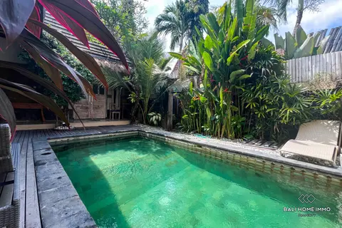Photo of Balinese Heritage Open-Living Space 2-BR Villa in Kerobokan in Kerobokan