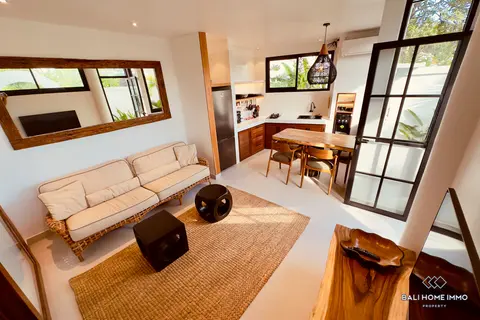 Photo of Modern 1 Bedroom Apartment for Sale and rent in Bali Berawa in Canggu