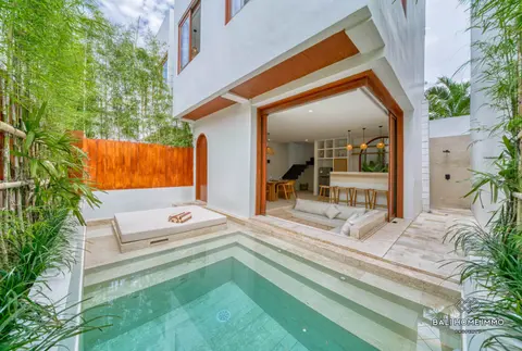 Photo of 2 bedroom modern villa for sale and rent in Batu Bolong Canggu in Canggu