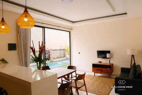 Photo of Charming 2 Bedroom Villa for Rent in Canggu Residential side in Canggu