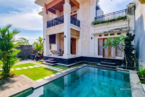 Photo of Charming 3 Bedroom Villa for Yearly Rental in Bali Kerobokan in Kerobokan