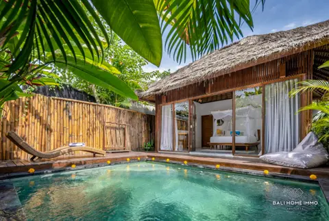 Photo of Near Beach 1 Bedroom Villa for Monthly Rental in Bali Pererenan Beachside in Pererenan