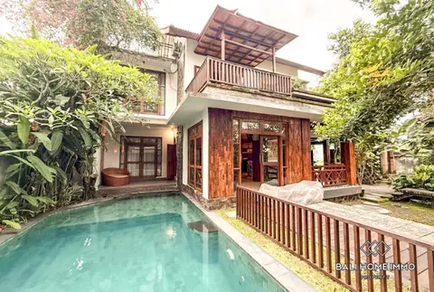 Photo of 3 Bedroom Family Villa for Rent in Cepaka in Tanah Lot Area