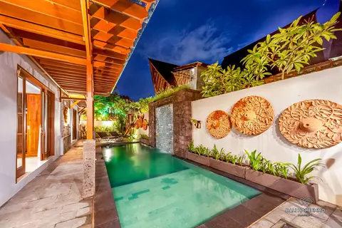 Photo of Balinese Modern 3 Bedroom Villa for Monthly Rental in Bali Seminyak in Seminyak