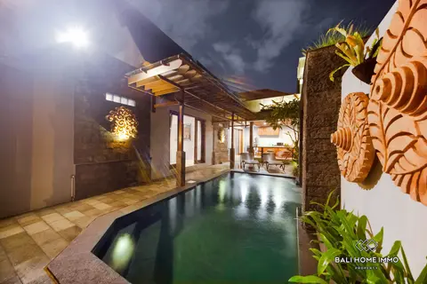 Photo of Balinese Modern 2 Bedroom Villa for Monthly Rental in Bali Seminyak in Seminyak