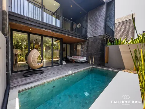 Photo of Beautiful 4 Bedroom Villa for sale and rent in Bali Canggu Berawa in Canggu