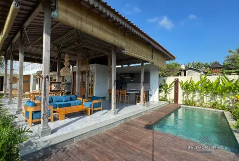 Photo of 3 Bedroom Villa with Rice Field Views For Rent in Ubud in Ubud
