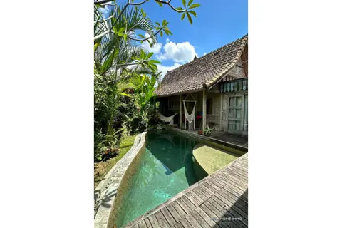 Photo of Joglo Style 2 Bedroom Villa for Rentals in Bali Pererenan - Tumbak Bayuh in Pererenan