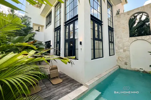 Photo of Contemporary 3 Bedroom Apartment with private pool for rent in Berawa in Canggu