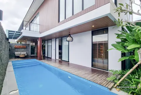 Photo of Brand New 3 Bedroom Villa for Yearly Rental in Bali Kerobokan in Kerobokan